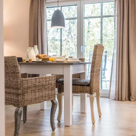 Morgensuenn, Exquisite Fuer 2 Personen In * Zingst