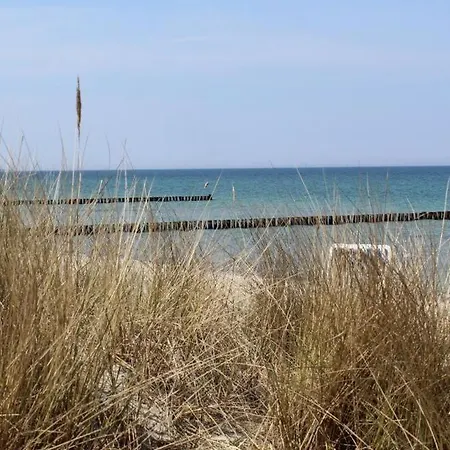 Apartment Morgensuenn, Exquisite Fuer 2 Personen In Zingst