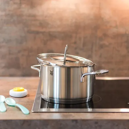 Morgensuenn, Exquisite Fuer 2 Personen In Lejlighed