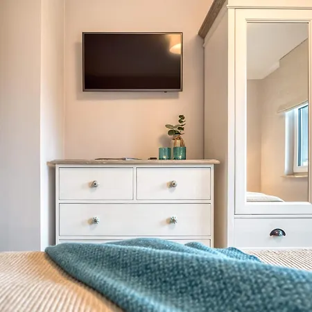 Lejlighed Morgensuenn, Exquisite Fuer 2 Personen In