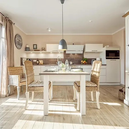 Lejlighed Morgensuenn, Exquisite Fuer 2 Personen In Zingst