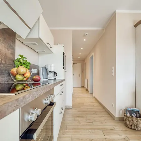 Morgensuenn, Exquisite Fuer 2 Personen In Zingst